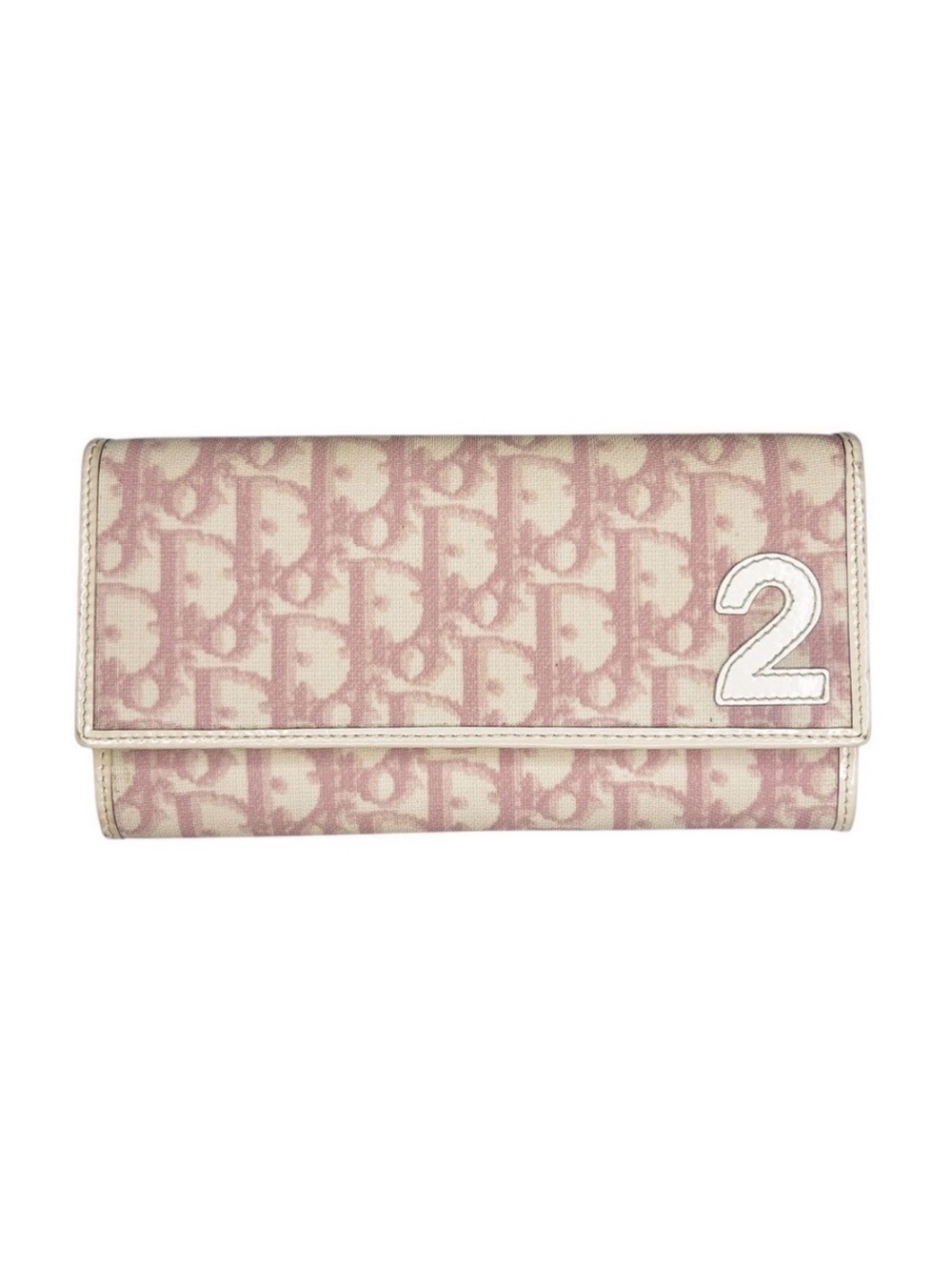 Dior 2004 “2” Wallet